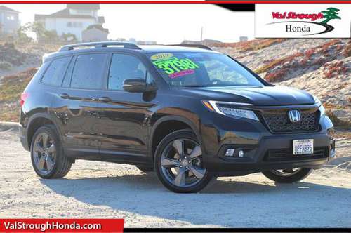 2019 Honda Passport Crystal Black Pearl Drive it Today! - cars & for sale in Monterey, CA