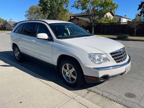 2007 Chrysler Pacifica Touring Great shape - - by for sale in Newark, CA