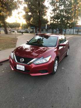 Nissan Altima 2016 - cars & trucks - by owner - vehicle automotive... for sale in El Cajon, CA