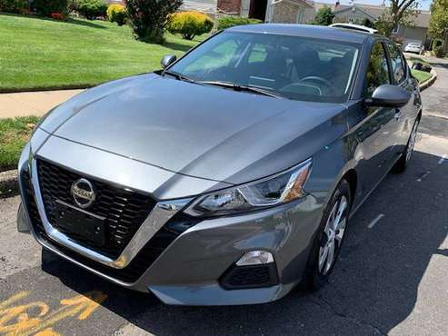 2019 Nissan Altima S for sale in Valley Stream, NY