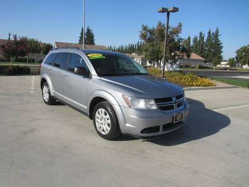 2016 DODGE JOURNEY SE SUV AWD - cars & trucks - by dealer - vehicle... for sale in Manteca, CA