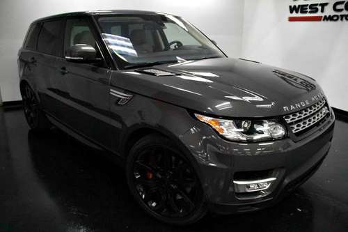 2016 LAND ROVER RANGE ROVER SPORT SUPERCHARGED 5.0L V8 510+HP 1... for sale in Orange County, CA