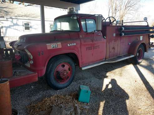 1955 Chevrolet 1 Ton Dually for sale in Benton, KS
