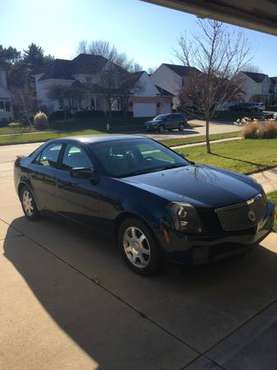 Great Condition 2003 Cadillac Cts 91k Miles Give me an - cars &... for sale in URBANDALE, IA