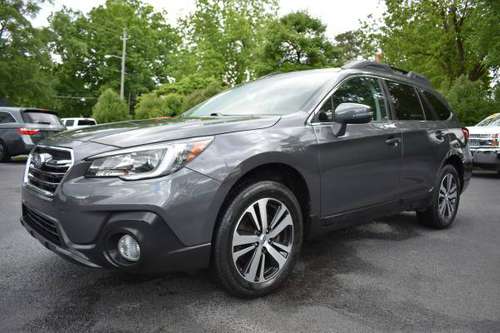 1 Owner 2018 Subaru Outback Limited LIKE NEW! Warranty NO DOC FEES! for sale in Apex, NC
