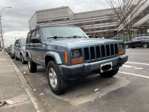 1999 jeep cherokee xj for sale in Brooklyn, NY