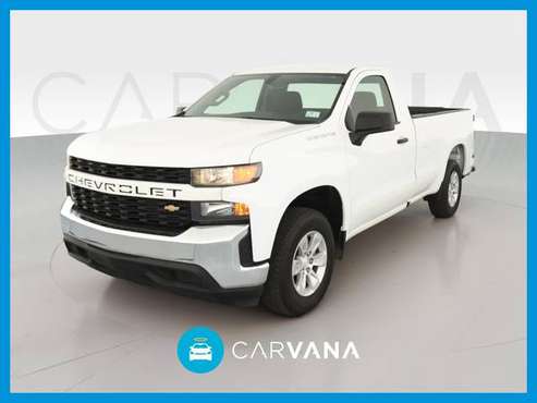 2019 Chevy Chevrolet Silverado 1500 Regular Cab Work Truck Pickup 2D for sale in NEW YORK, NY