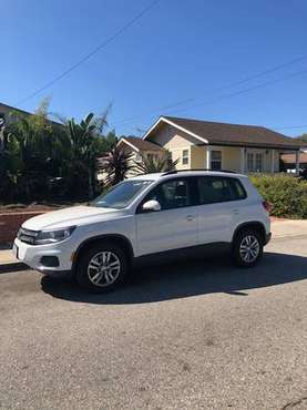 2016 VW TIGUAN TSI 4MOTION, ONE OWNER for sale in Ventura, CA