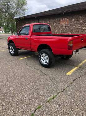 1996 Toyota Tacoma 4x4 for sale in Zanesville, OH