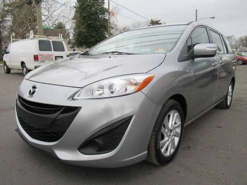 2013 Mazda MAZDA5 Sport 4dr Mini Van 5A - CASH OR CARD IS WHAT WE for sale in Morrisville, PA