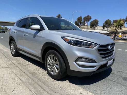 2017 Hyundai Tucson for sale in San Diego, CA