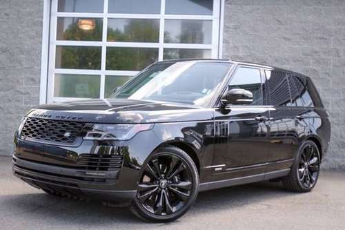 2021 Land Rover Range Rover 4x4 4WD Fifty SUV - - by for sale in Bellevue, WA