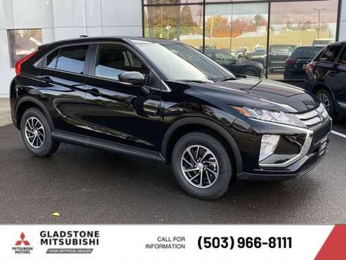 2020 Mitsubishi Eclipse Cross ES SUV for sale in Milwaukie, OR