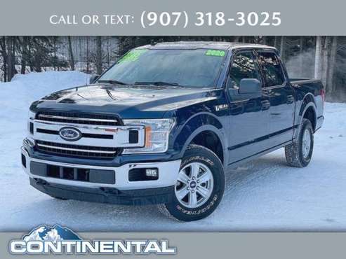 2020 Ford F-150 XLT - - by dealer - vehicle automotive for sale in Anchorage, AK
