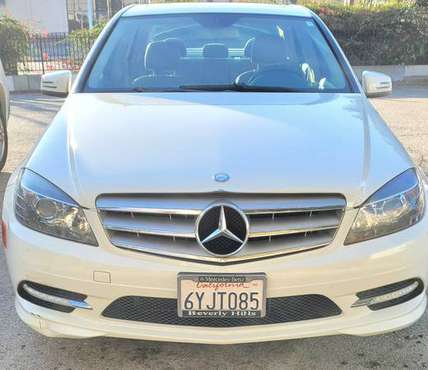 2011 Mercedes-Benz C-Class C300 - cars & trucks - by owner - vehicle... for sale in Los Angeles, CA