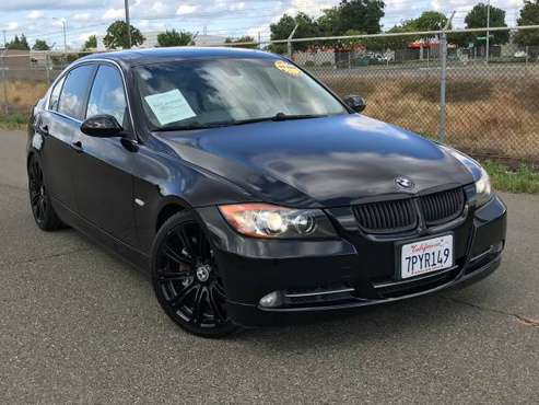 2007 BMW 335i Twin Turbo 3 Series Sport Package for sale in Sacramento , CA
