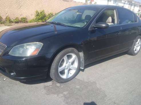 !!NISSAN ALTIMA 03.. ONLY 83K for sale in Chula vista, CA