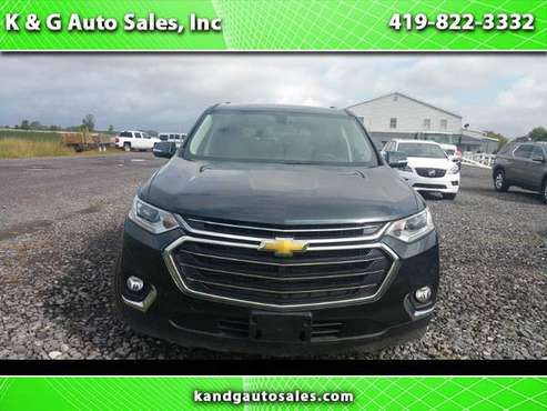 2018 Chevrolet Traverse LT Feather AWD for sale in Delta, OH