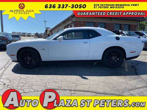 2017 Dodge Challenger R/T *$500 DOWN YOU DRIVE! for sale in St Peters, MO