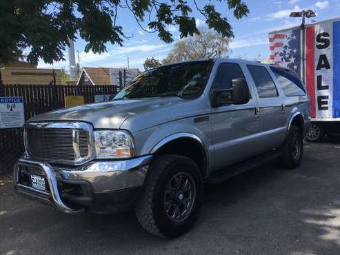****2003 Ford Excursion XLT for sale in Riverbank, CA