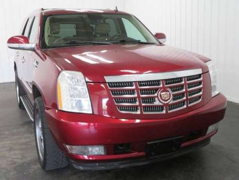 2010 Cadillac Escalade AWD 4dr Base for sale in Grand Rapids, MI