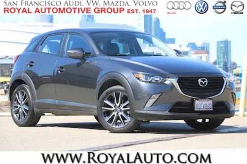 Certified 2018 Mazda CX-3 Touring AWD - - by dealer for sale in San Francisco, CA