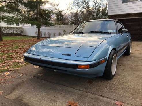 1982 Mazda RX7 FB 12A 1.1L - cars & trucks - by owner - vehicle... for sale in Nesconset, NY