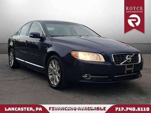 2010 Volvo S80 3.2 FWD 6-Speed Automatic - cars & trucks - by dealer... for sale in Lancaster, PA