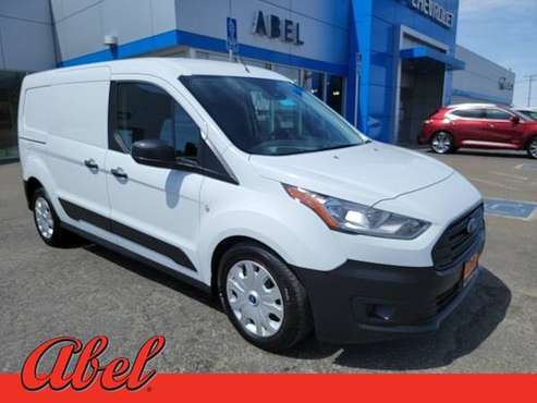 2019 Ford Transit Connect XL - - by dealer - vehicle for sale in Rio Vista, CA