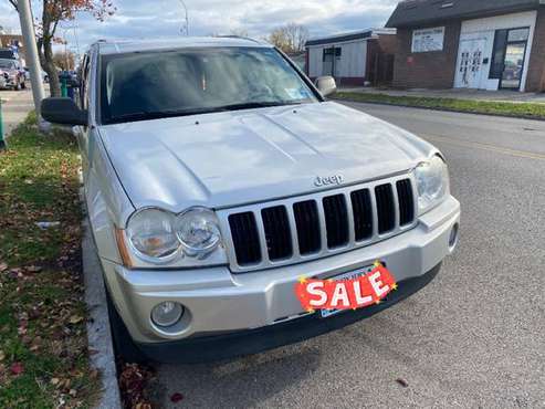 2007 Jeep Grand Cherokee - cars & trucks - by owner - vehicle... for sale in Buffalo, NY