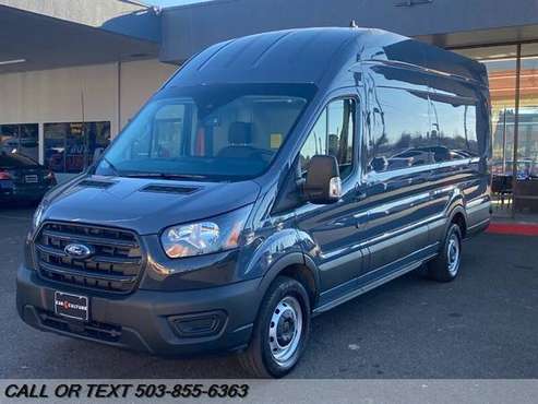 2020 Ford Transit Cargo 250! High Roof! Extended Body! ONLY 6K... for sale in Portland, OR
