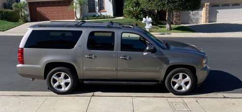 2007 SUBURBAN LTZ $10,525 obo - cars & trucks - by owner - vehicle... for sale in Newbury Park, CA