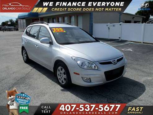 The BEST 2010 Hyundai Elantra Touring NO CREDIT CHECK for sale in Maitland, FL