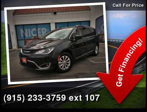 2019 Chrysler Pacifica - Payments AS LOW AS $299 a month - 100% -... for sale in El Paso, TX
