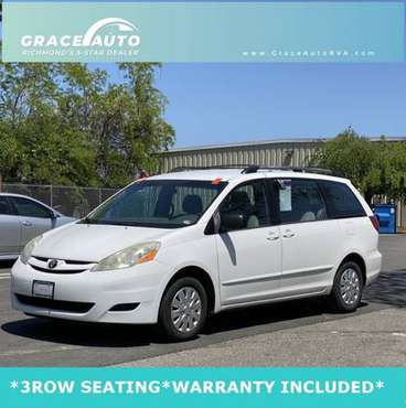 2009 Toyota Sienna CE - - by dealer - vehicle for sale in Richmond , VA