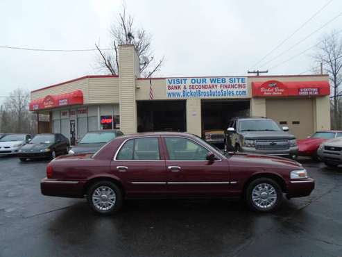 💥🐱‍🏍 2008 MERCURY MARQUIS with 37K ORIGINAL MILES * FINANCE * TRADE... for sale in West Point, KY, KY