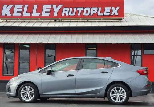 2019 Chevrolet Cruze LT! $1,000 Down! $375 Monthly Payments! - cars... for sale in San Antonio, TX
