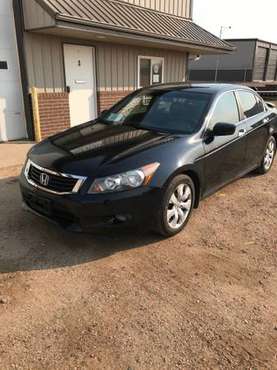 2008 Honda Accord V6 - - by dealer - vehicle for sale in Tea, SD
