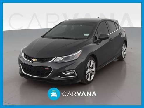 2018 Chevy Chevrolet Cruze LT Diesel Hatchback 4D hatchback Gray for sale in Youngstown, OH