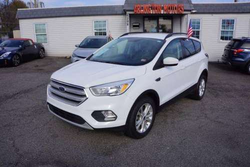 2018 FORD ESCAPE SE FWD Minimum Down ! - - by for sale in Falls Church, District Of Columbia