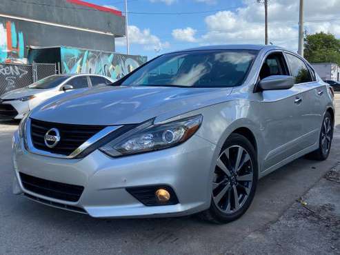 2017 Nissan Altima SR // CLEAN TITLE - cars & trucks - by dealer -... for sale in Hollywood, FL
