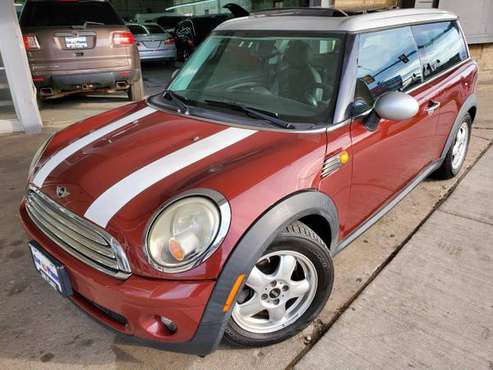 2009 MINI COOPER CLUBMAN - cars & trucks - by dealer - vehicle... for sale in MILWAUKEE WI 53209, WI