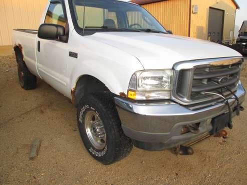 03 FORD THREE QUARTER - cars & trucks - by dealer - vehicle... for sale in Dubuque, IA