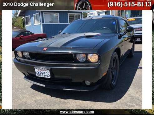 2010 Dodge Challenger R/T Classic for sale in Sacramento , CA