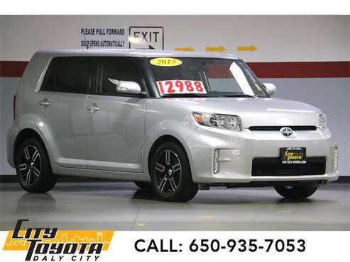 2015 Scion xB - wagon - cars & trucks - by dealer - vehicle... for sale in Daly City, CA