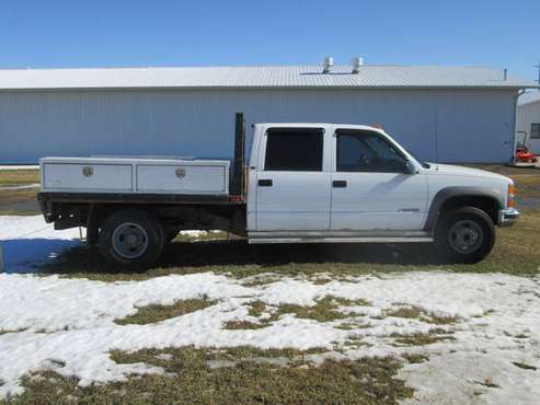 1998 CHEVROLET 1 TON DUALLY - - by dealer - vehicle for sale in Sioux City, IA