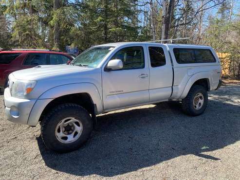 2006 Toyota Tacoma - - by dealer - vehicle automotive for sale in Anchorage, AK