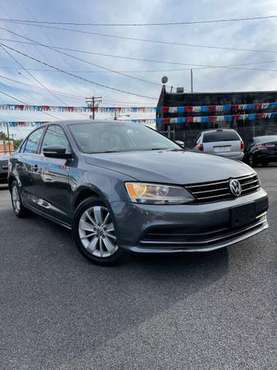 2015 Volkswagen Jetta TDI SE MARYLAND STATE INSPECTED - cars & for sale in Baltimore, MD