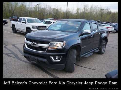 2015 Chevrolet Chevy Colorado LT - - by dealer for sale in Lakeville, MN