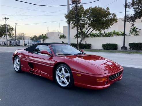 1997 Ferrari 355 for sale in North Miami Beach, FL